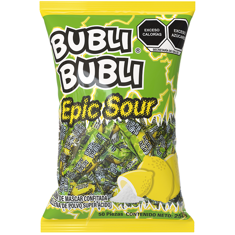 Bubli Epic Sour